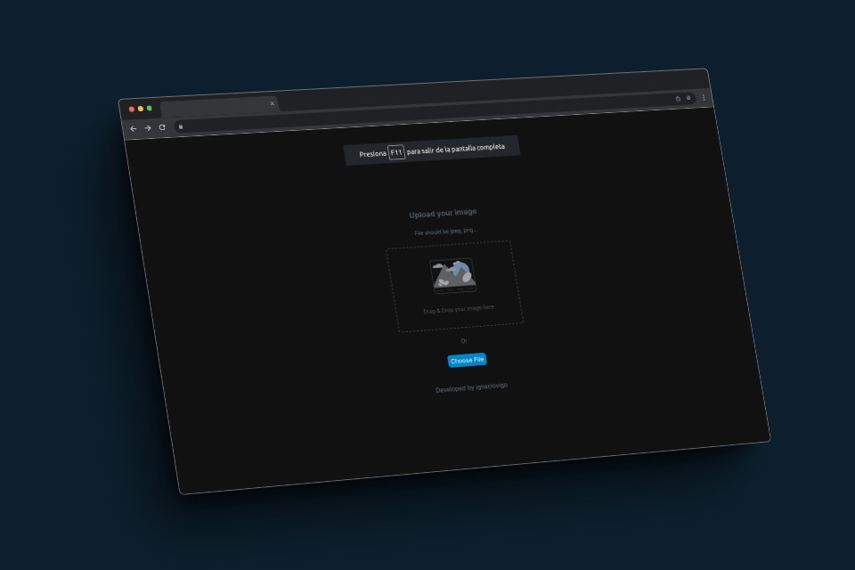 Project image image-uploader